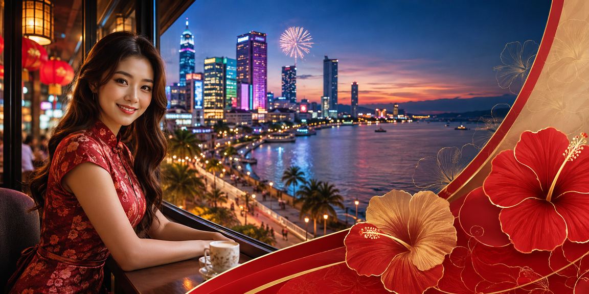 Pengguna VIP Kuala Lumpur menerima bonus istimewa dengan gaya hiburan Melayu moden